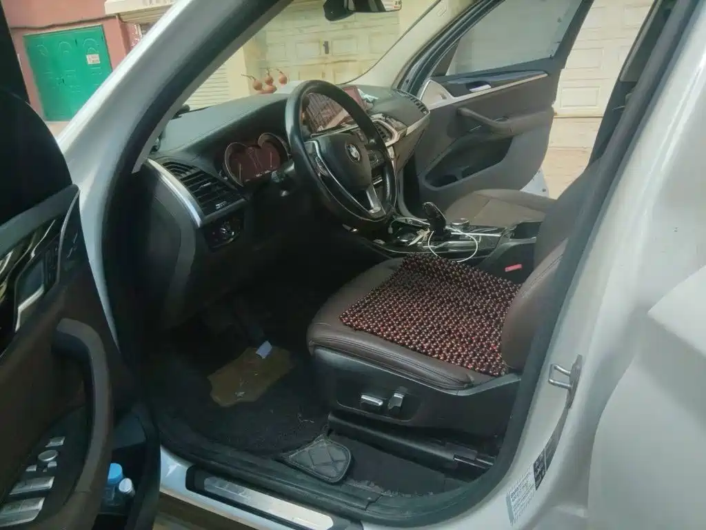 BMW X3 — миниатюра 17