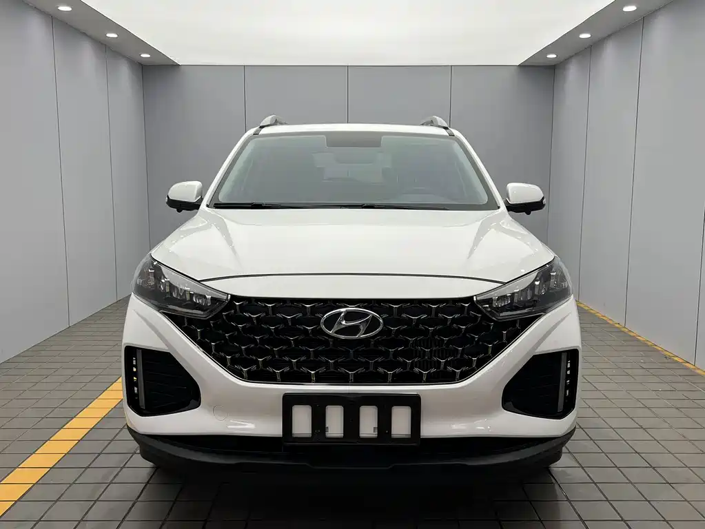 Hyundai ix35 — миниатюра 2