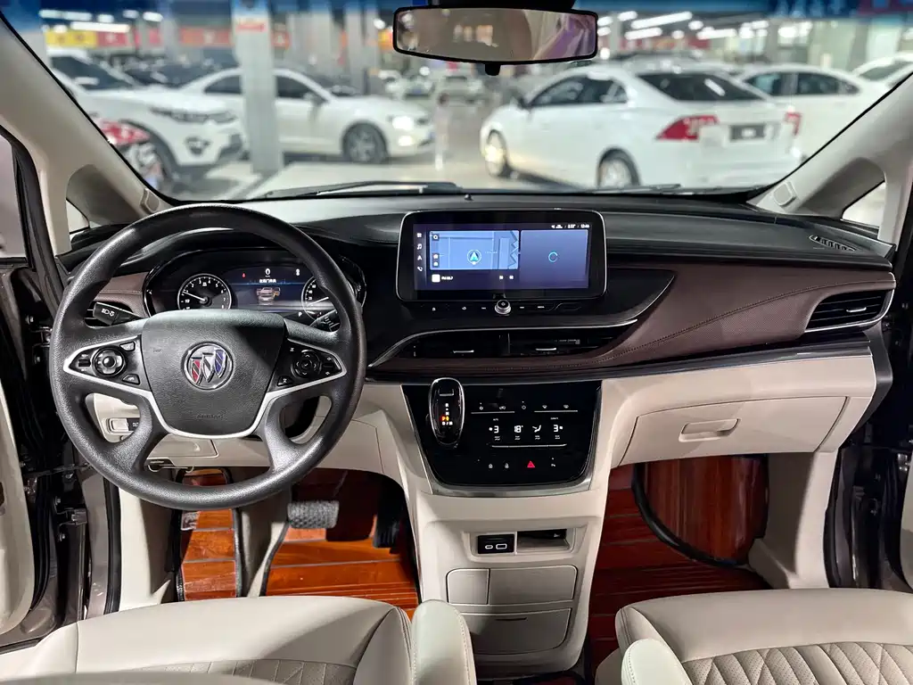 Buick GL8 2023 Smart