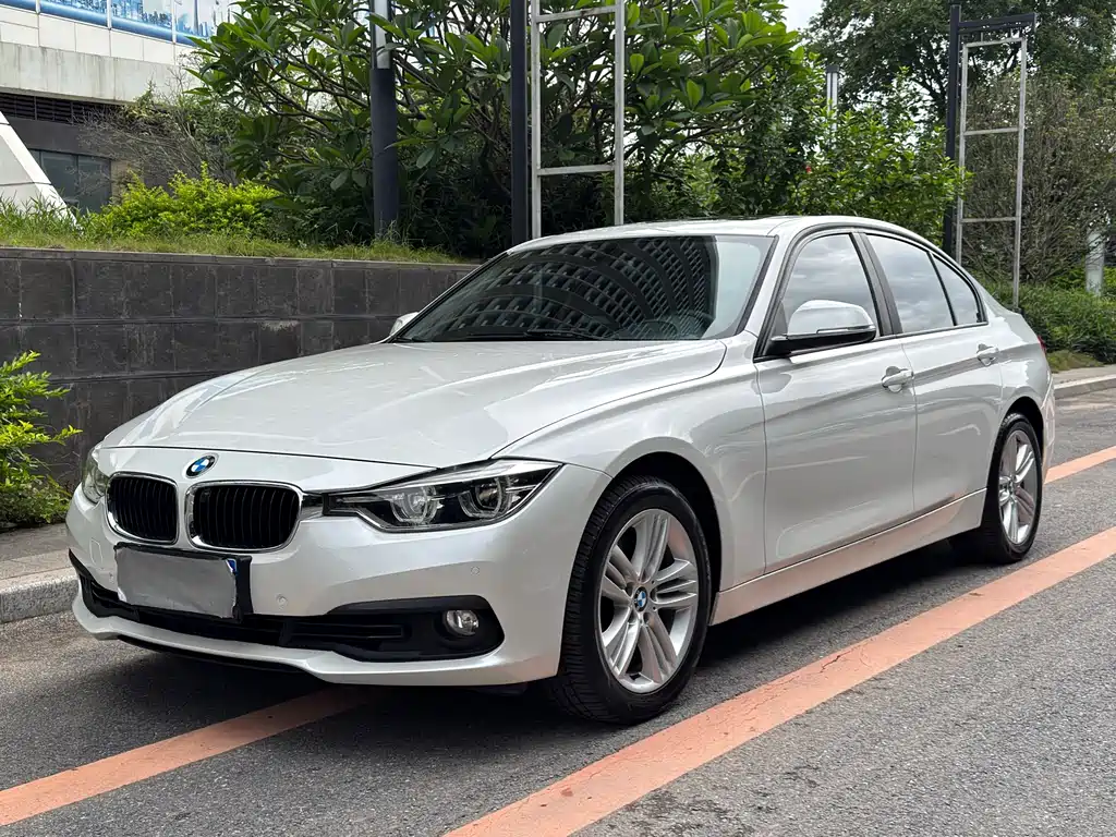 BMW 3 Series 2017