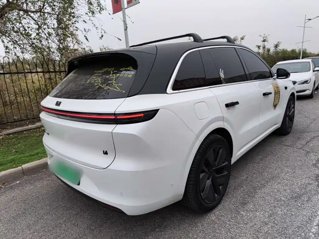 Li Auto Li L6 — миниатюра 7