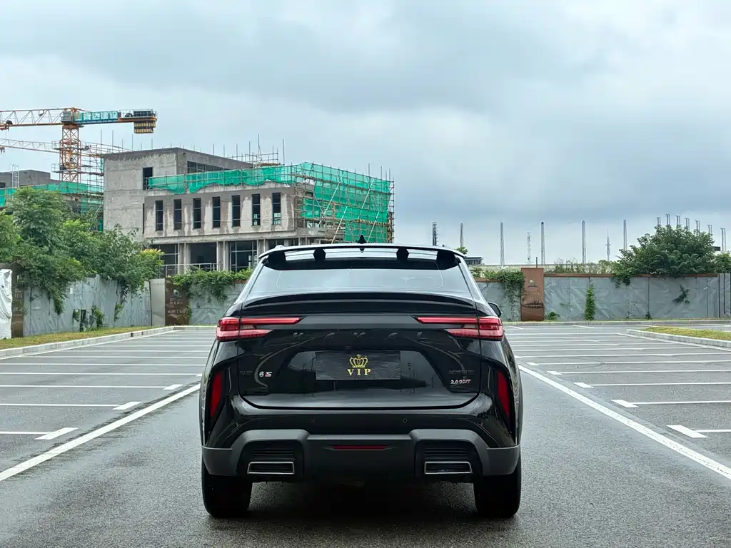 Haval H6 S 2022 2.0T