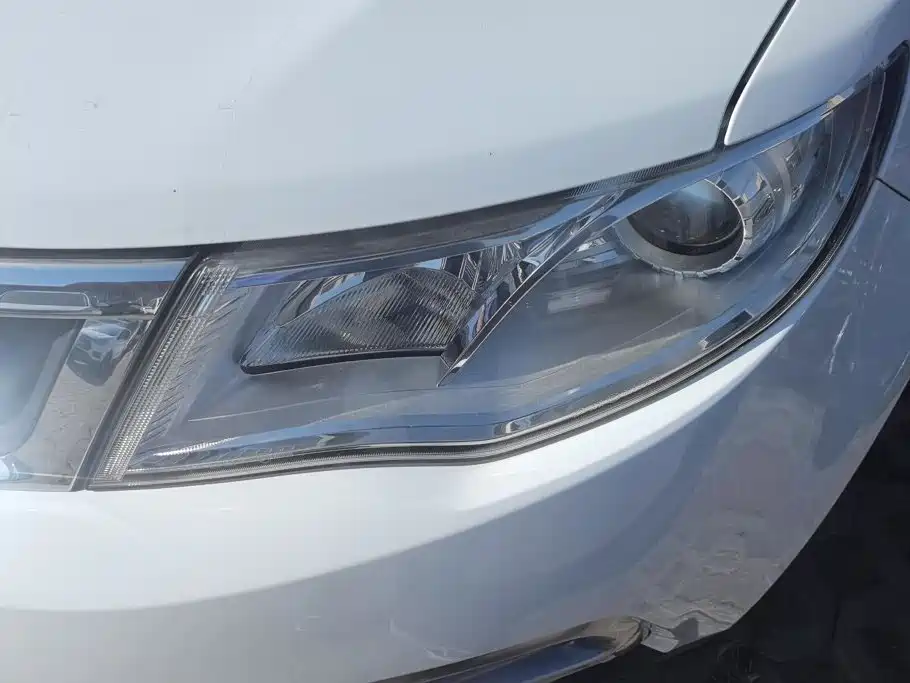 Geely Boyue — миниатюра 5