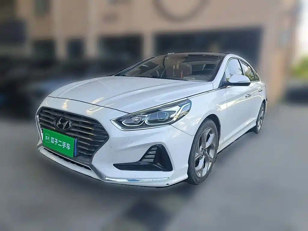 Hyundai Sonata 2017