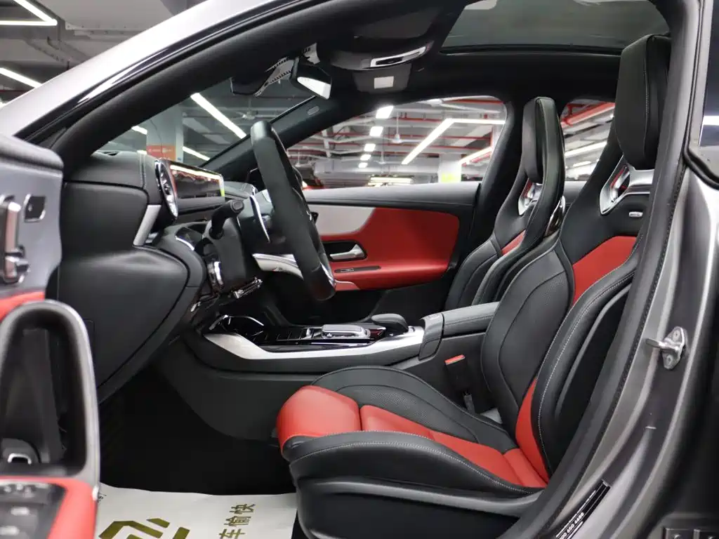 Mercedes-Benz CLA AMG — миниатюра 7