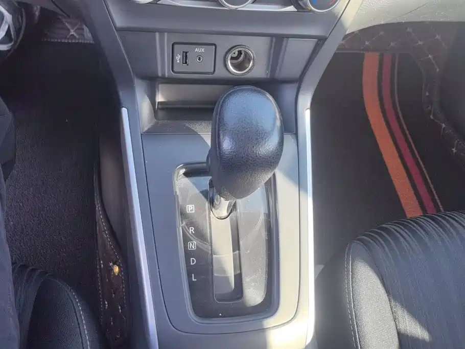 Nissan Sylphy — миниатюра 16