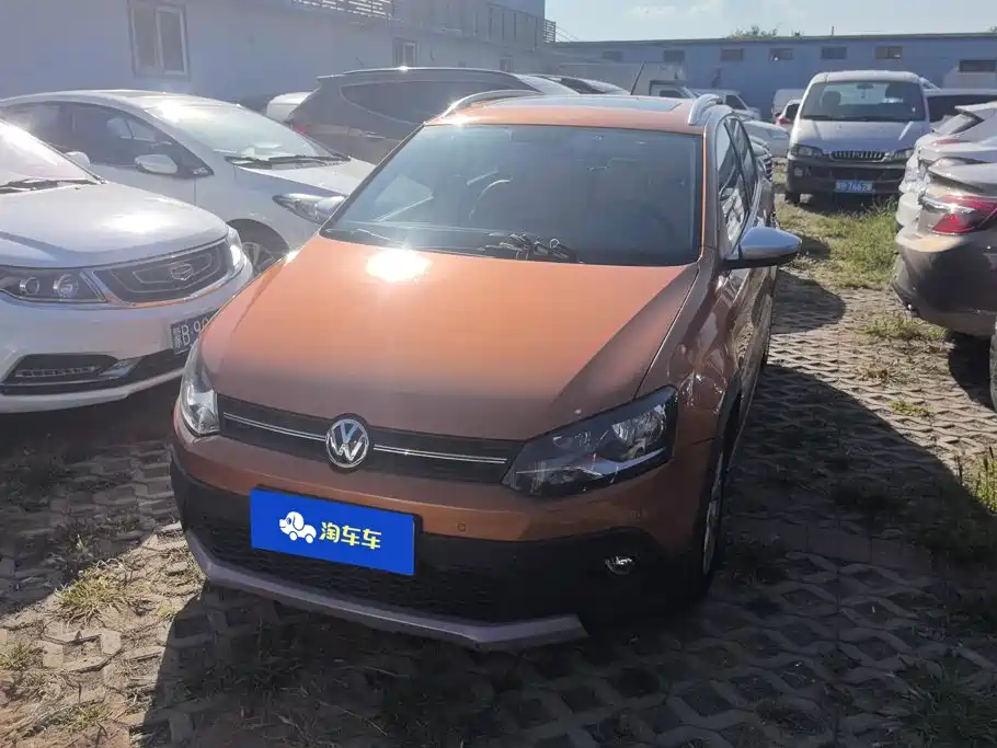 Volkswagen Polo — миниатюра 2