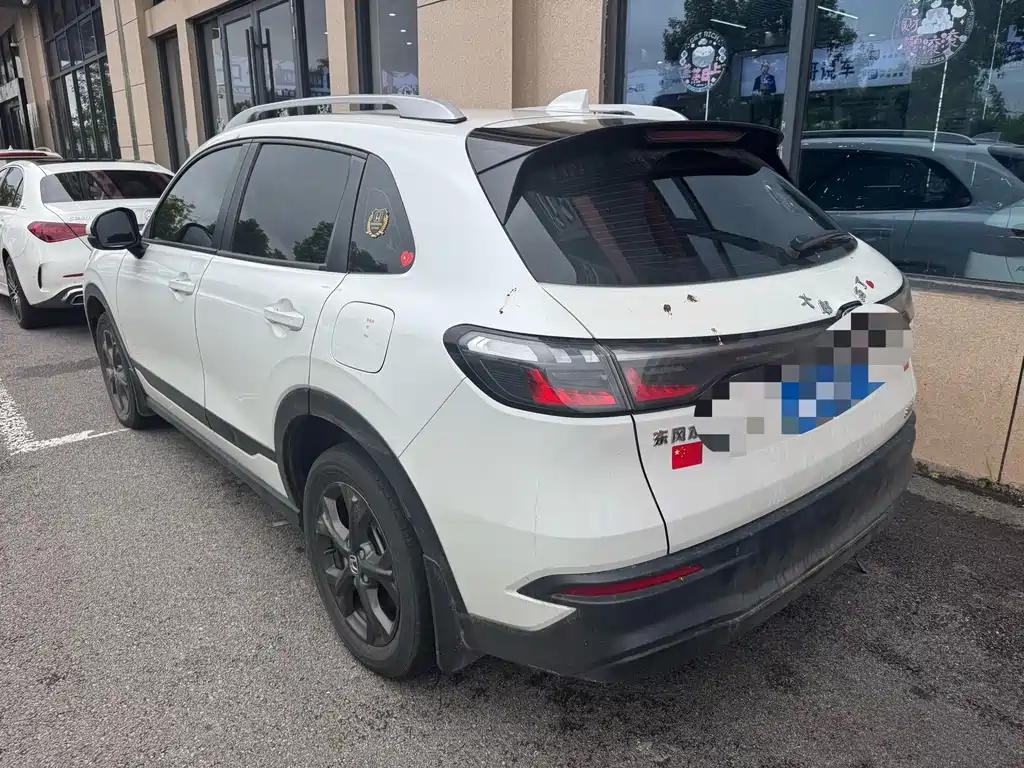 Honda HR-V — миниатюра 9