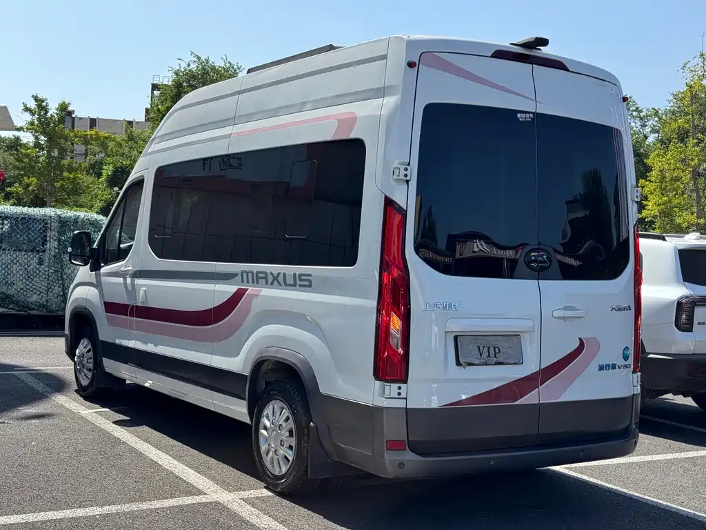 MAXUS V90 RV — миниатюра 4