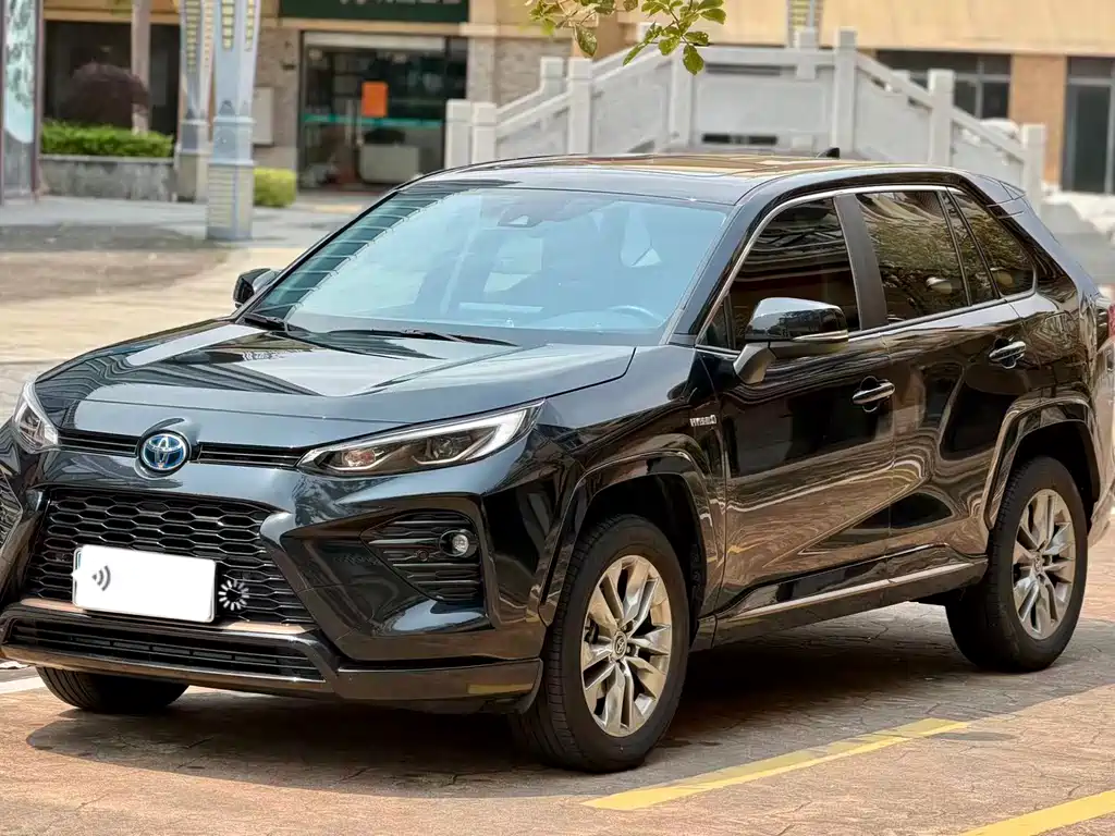 Toyota Wildlander 2024