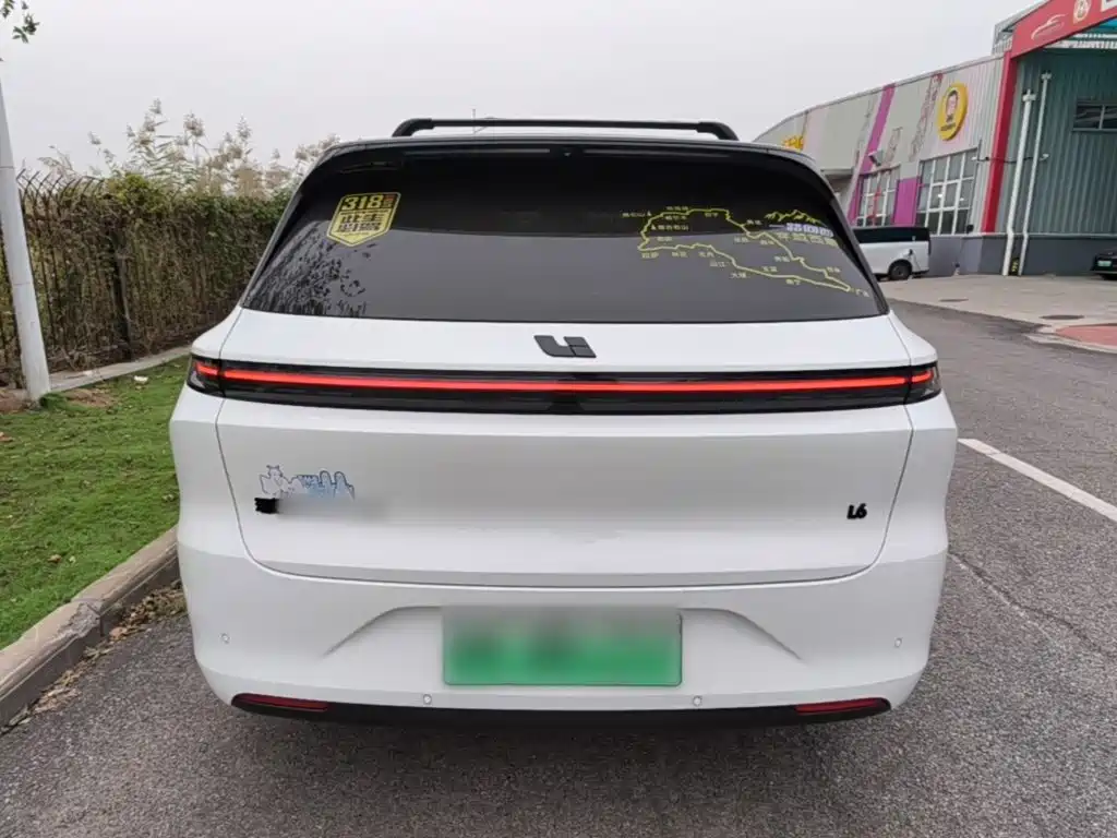 Li Auto Li L6 — миниатюра 6
