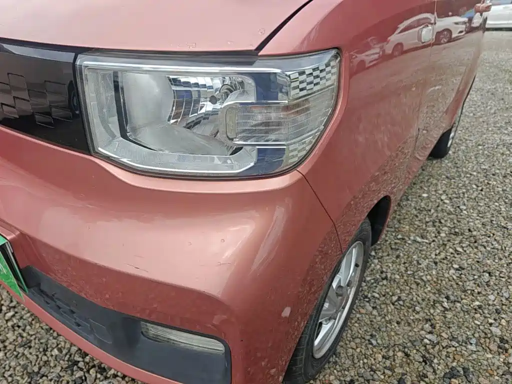 Wuling MINIEV — миниатюра 24