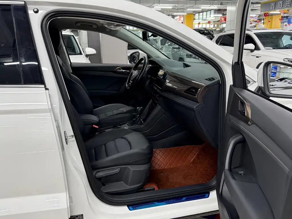 Volkswagen Tharu — миниатюра 13