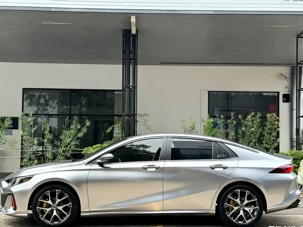 GAC Motor Shadow Leopard — миниатюра 4
