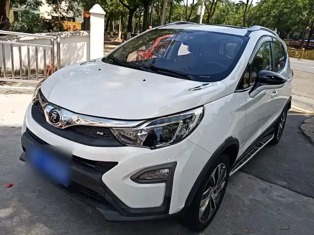BYD Yuan