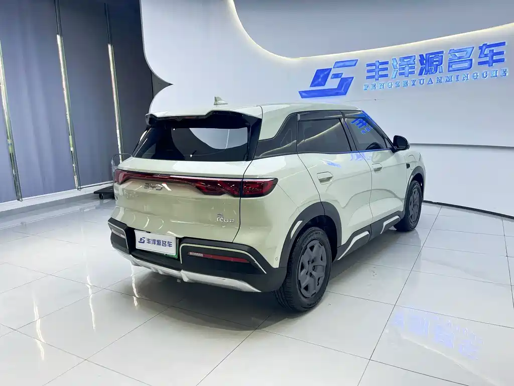 BYD Yuan UP — миниатюра 4