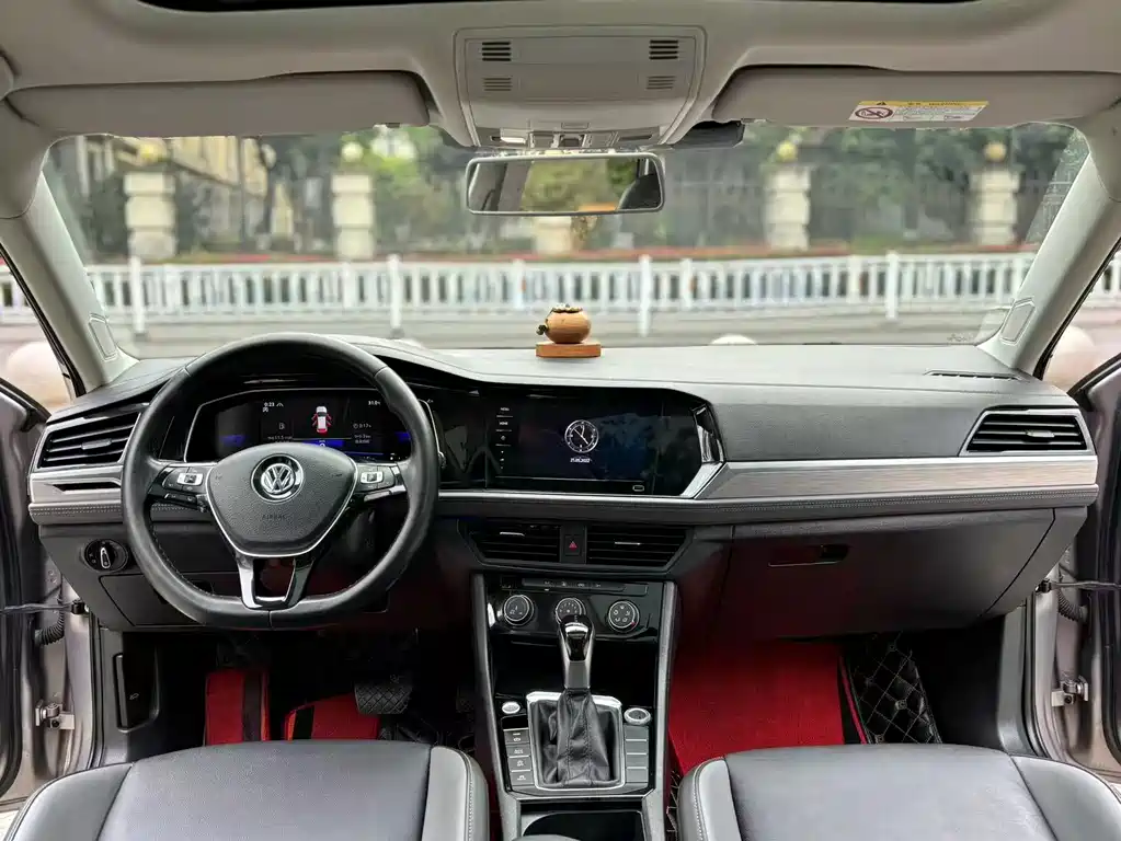 Volkswagen Sagitar — миниатюра 9