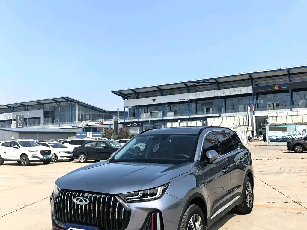 Chery Tiggo 7 PLUS 2023