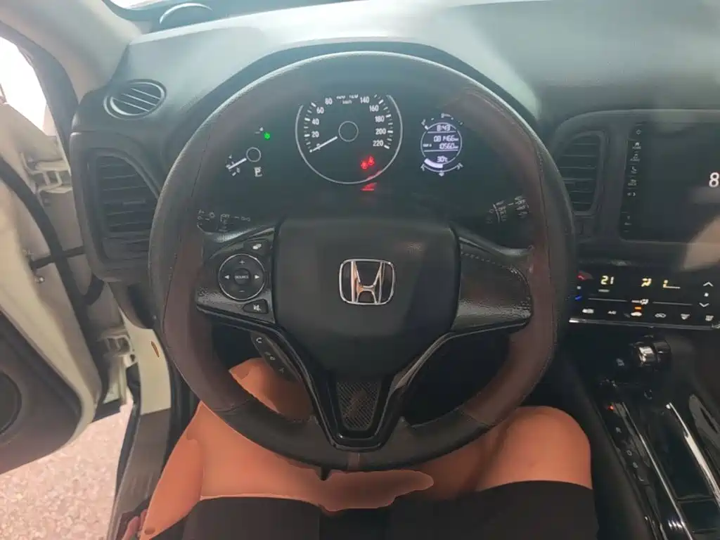 Honda Vezel — миниатюра 11
