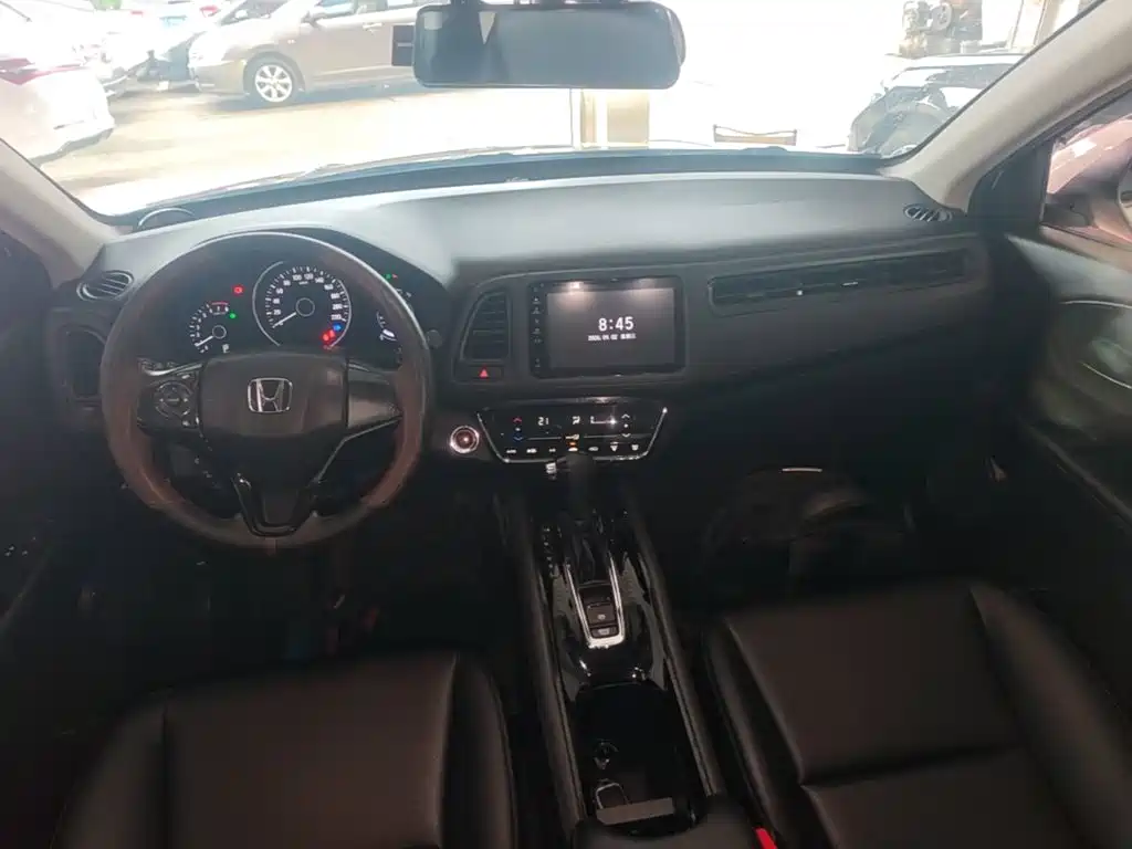 Honda Vezel — миниатюра 10