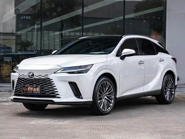 2024 Lexus RX
