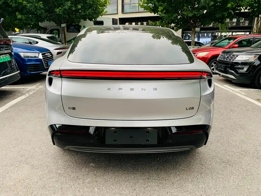 XPeng 小鹏MONA L03 — миниатюра 6