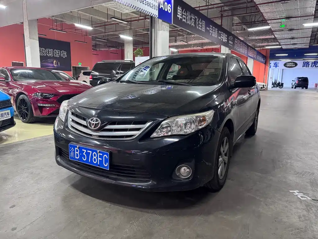 Toyota Corolla 2011