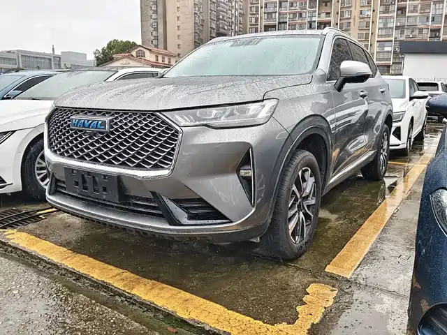 2022 Haval H6