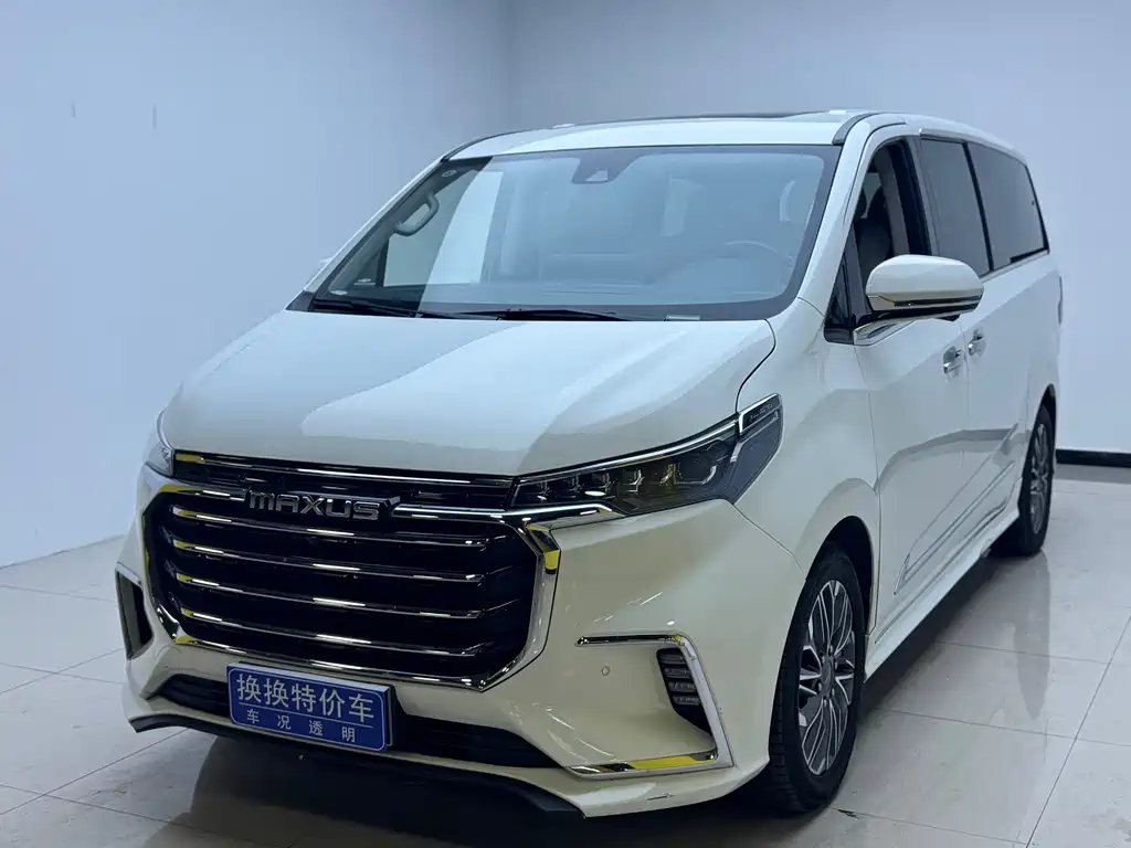 Maxus G20 2019