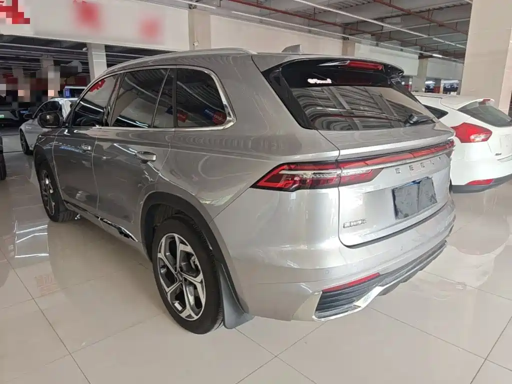 Geely Xingyue L — миниатюра 5