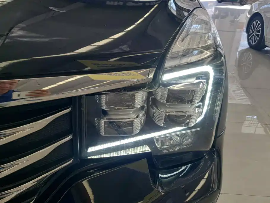 GAC Motor Trumpchi GS8 — миниатюра 5
