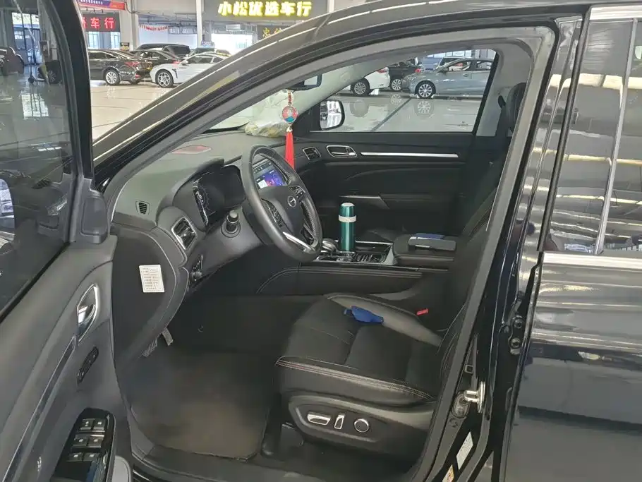 GAC Motor Trumpchi GS8 — миниатюра 9
