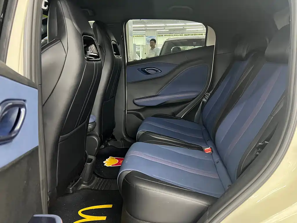 BYD Seagull — миниатюра 8