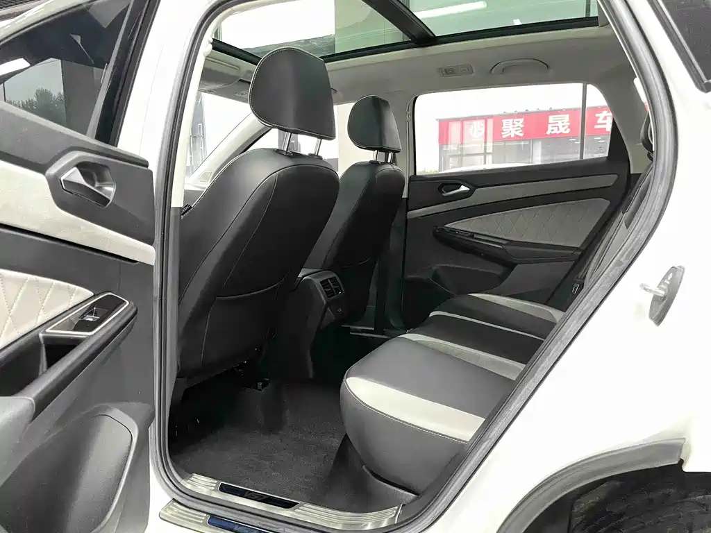 Jetta VS7 2022 280TSI AT Enjoy