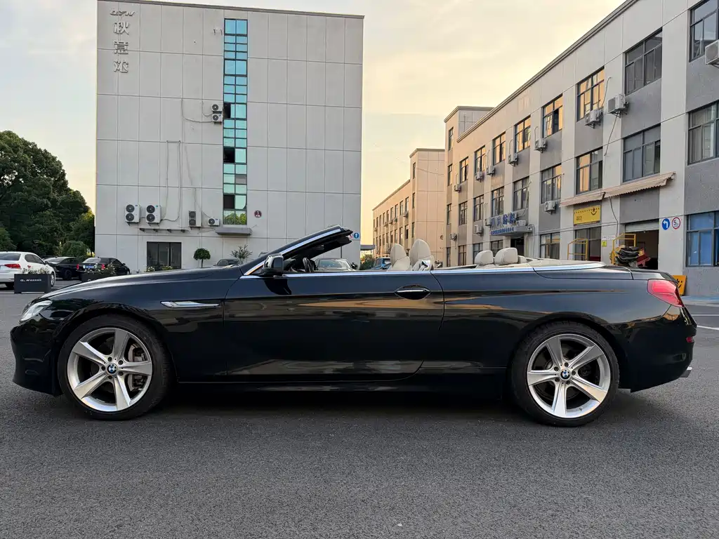 BMW 6 Series — миниатюра 3