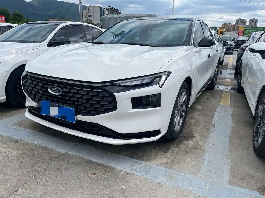 Ford Mondeo 2023