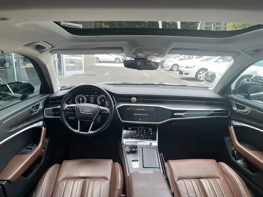 Audi A6L — миниатюра 7
