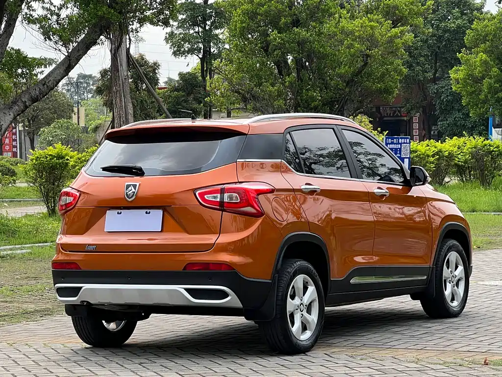 Baojun 510 2019 1.5L AT V