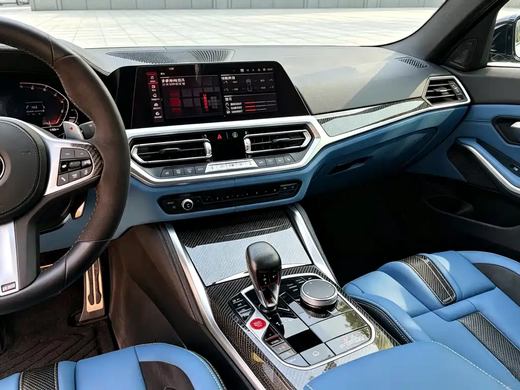 BMW M4 — миниатюра 8
