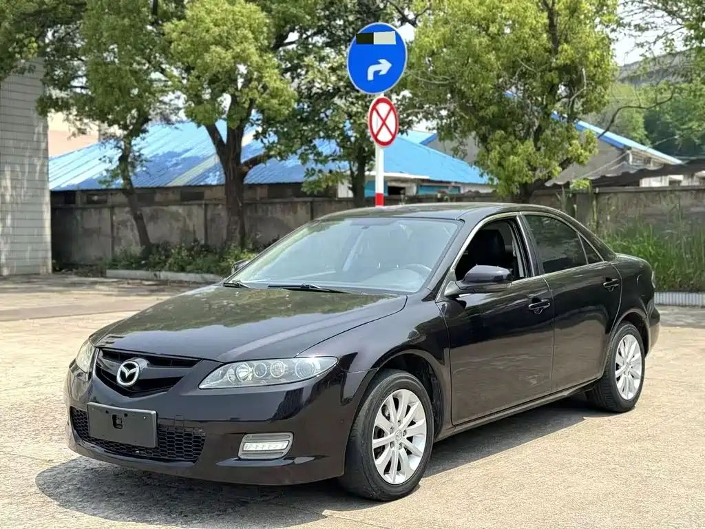 Купить Mazda 6
