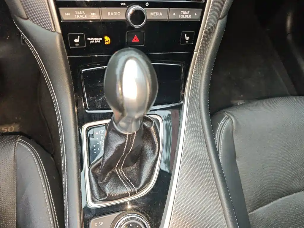 Infiniti Q50 — миниатюра 15