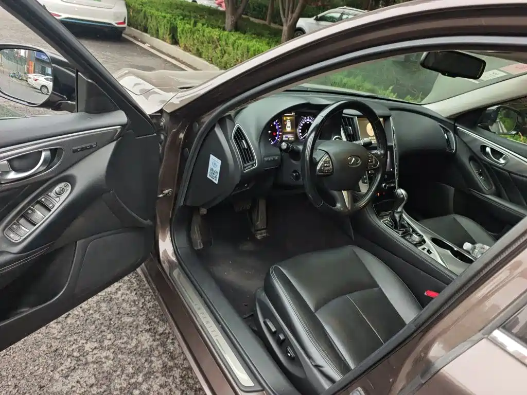 Infiniti Q50 — миниатюра 17