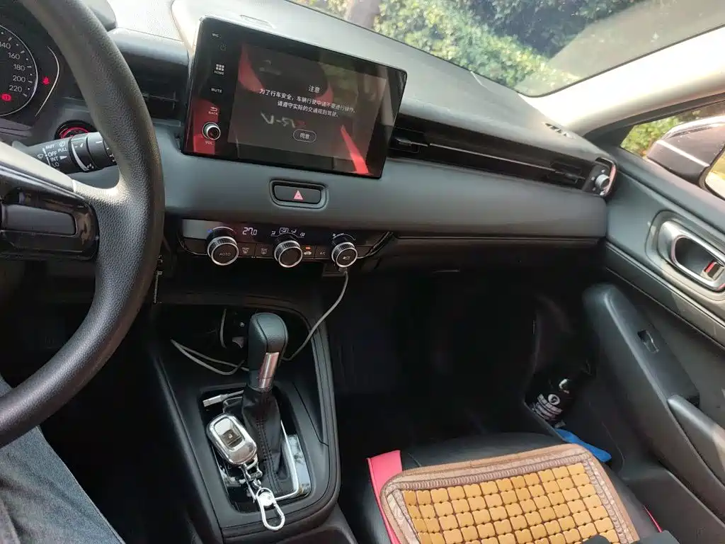 Honda XR-V — миниатюра 9