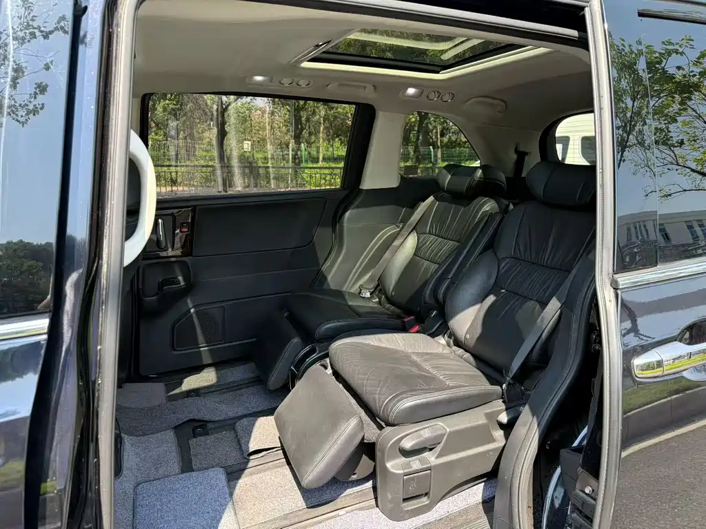 Honda Odyssey — миниатюра 6