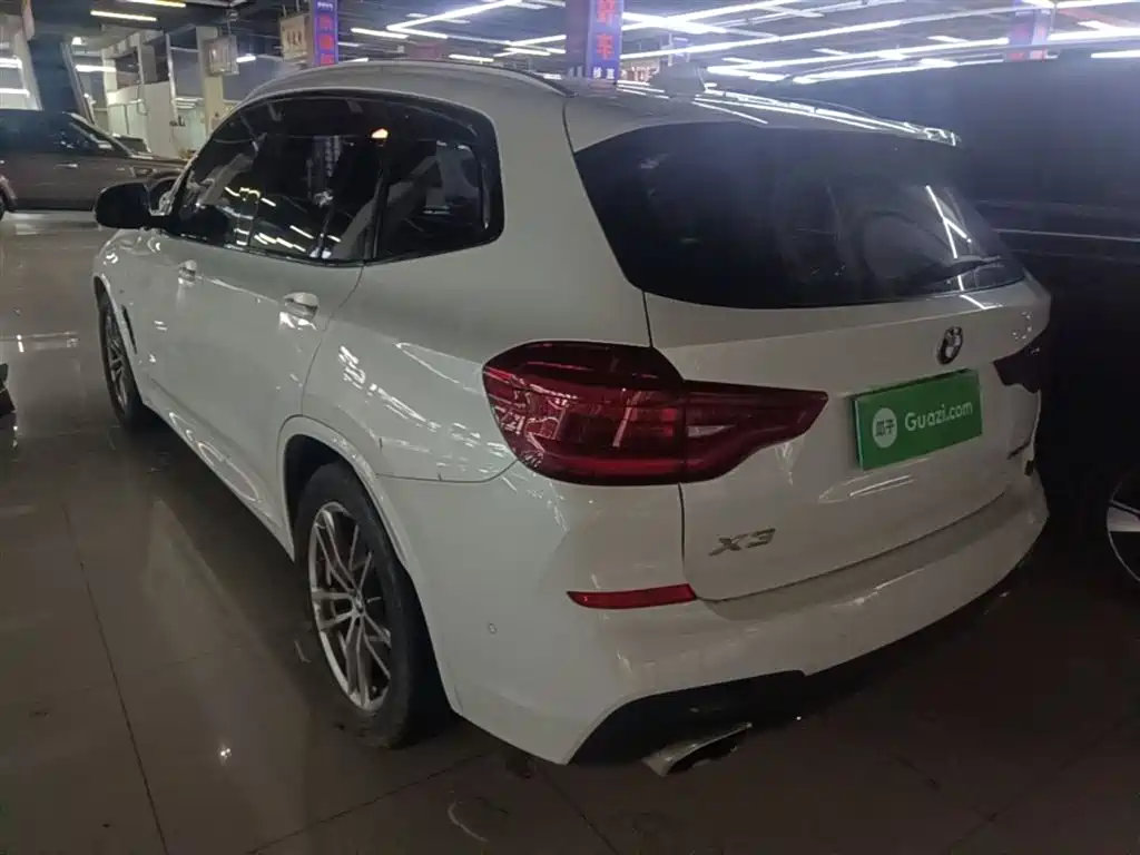 BMW X3 — фотографии объявления, Фото 6