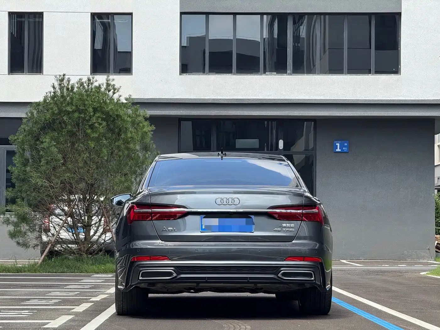 Audi A6L