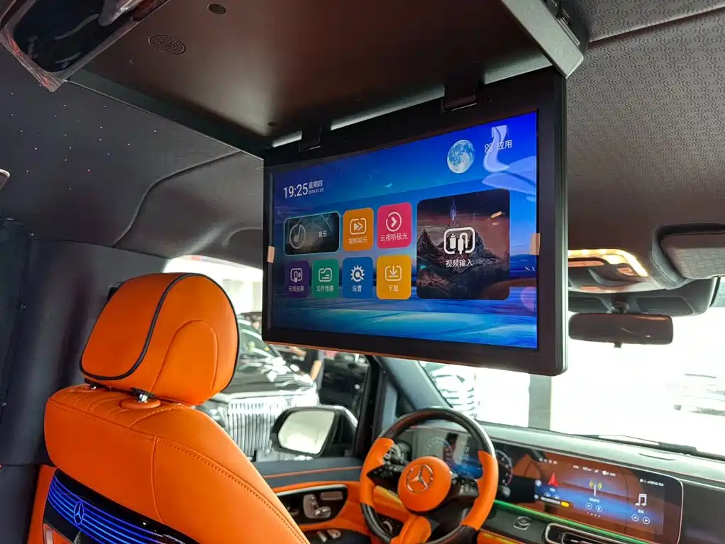 Mercedes-Benz Vito — миниатюра 10