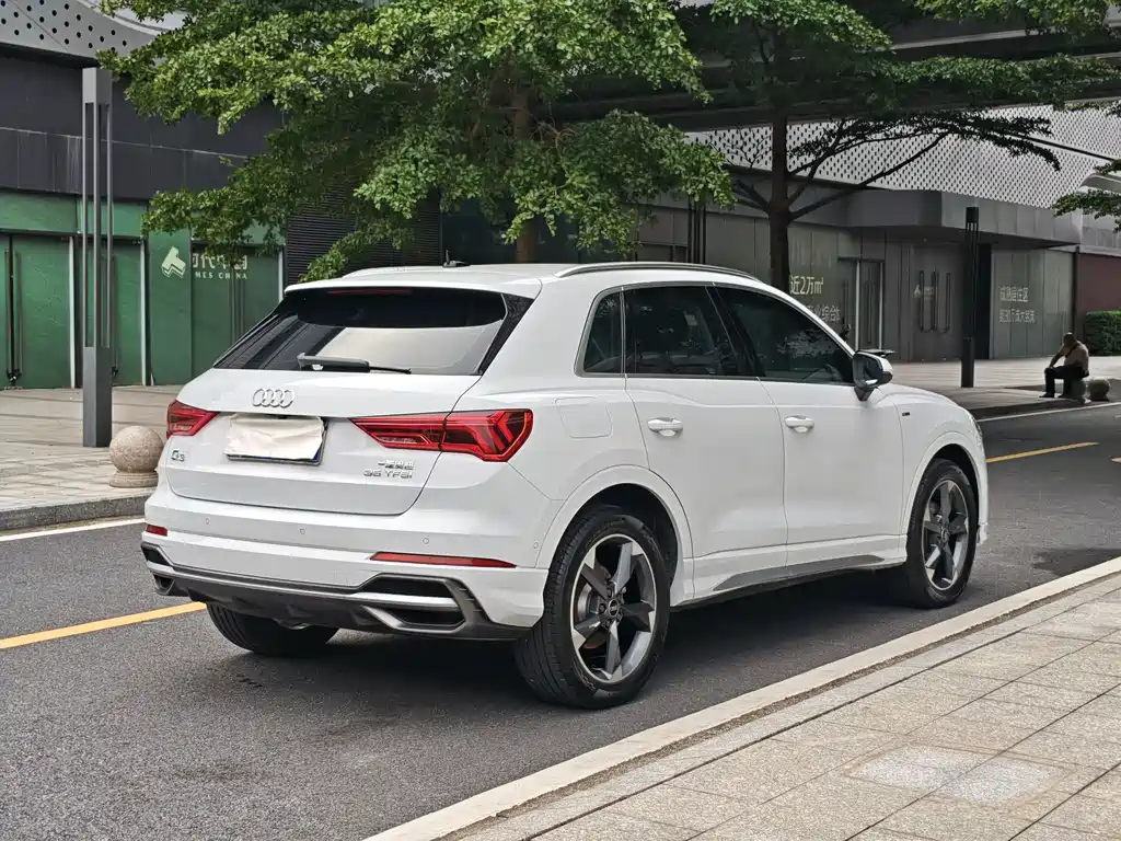 Audi Q3 2021 35 TFSI Fashion
