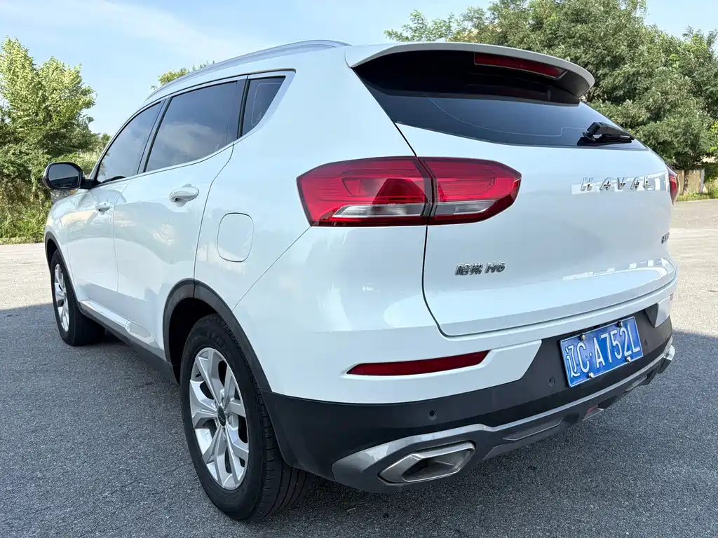 Haval H6 — миниатюра 4