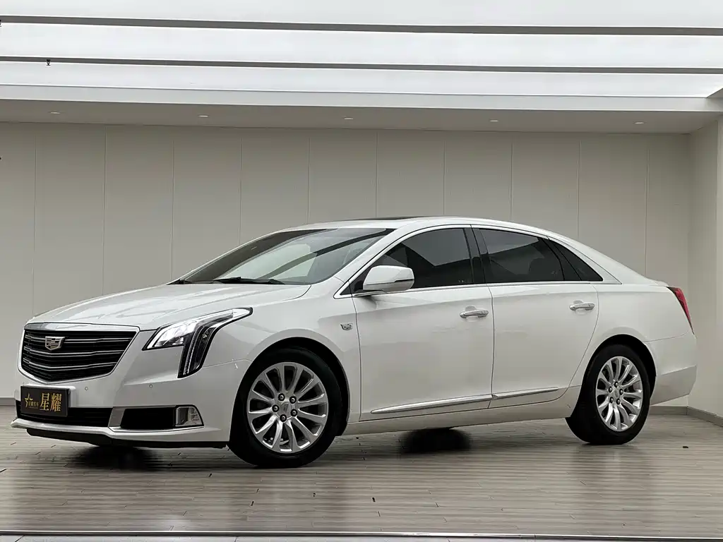 Cadillac XTS 2019